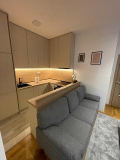 Hills Apartments - Podgorica - 1