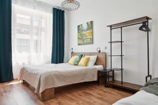 Prague Days - Spacious 3BDR Apartment - Trendy Neighbourhood - Praga - 0