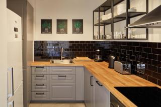 Prague Days - Spacious 3BDR Apartment - Trendy Neighbourhood - Praga - 1