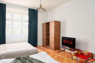 Prague Days - Spacious 3BDR Apartment - Trendy Neighbourhood - 3