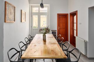 Prague Days - Spacious 3BDR Apartment - Trendy Neighbourhood - Praga - 5
