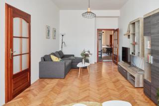 Prague Days - Spacious 3BDR Apartment - Trendy Neighbourhood - Praga - 4