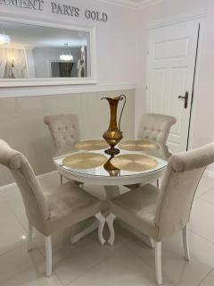 Apartament Parys Gold - Malbork - 2