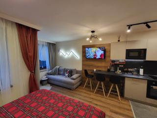 Pinewood ANG luxurious apartment A43, Borovets Gardens - 8