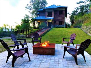 Green Village By Hospedify, Hermosa Villa En Las Alturas con Piscina, Billar, y BBQ - Jarabacoa - 9
