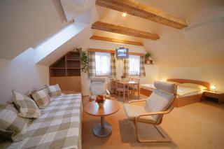 Apartmány mlýn - 4