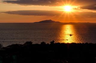 IL TULIPANO - sea view, roof terrace & sunset in villa - 5