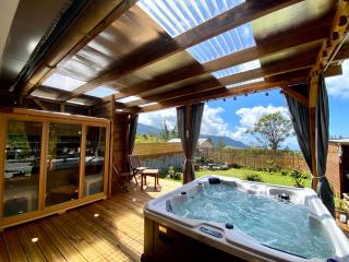 La kaz 57 - Maison avec SPA privatif - La Plaine des Palmistes - 8