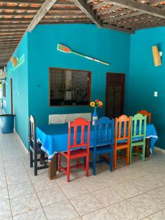 Japaraiso I Casa Azul - Próxima ao Mar - Japaratinga - 5