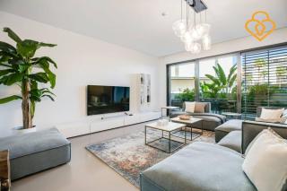 Keysplease Amazing Large 1 B/R Beach Apt, Nikki Beach Dubai Pearl - Dubai - 9