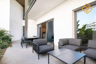 Keysplease Amazing Large 1 B/R Beach Apt, Nikki Beach Dubai Pearl - Dubai - 8