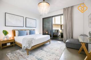 Keysplease Amazing Large 1 B/R Beach Apt, Nikki Beach Dubai Pearl - Dubai - 7