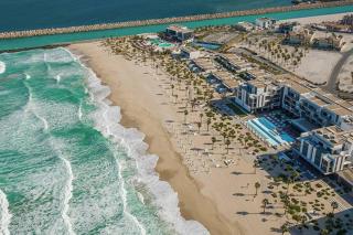 Keysplease Amazing Large 1 B/R Beach Apt, Nikki Beach Dubai Pearl - Dubai - 6