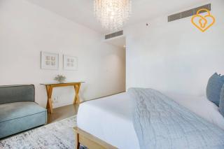 Keysplease Amazing Large 1 B/R Beach Apt, Nikki Beach Dubai Pearl - Dubai - 2