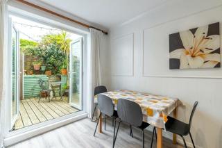 Lovely West London Entire Apartment - Londra - 6
