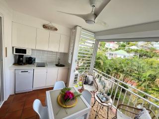 KARIBEKO : Exceptionnel & Rare : Plage , Piscine, WiFi privé - 7