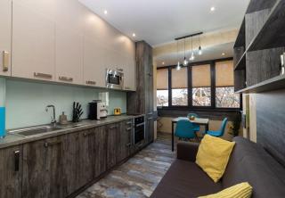 Unique Central 1 Bedroom Flat - Sofia - 9