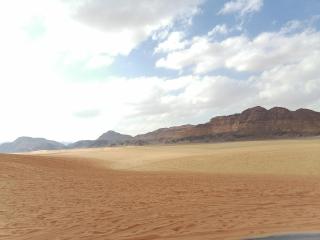 Nature quiet - Wadi Rum - 0