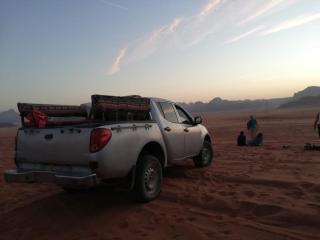 Nature quiet - Wadi Rum - 3