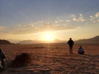 Nature quiet - Wadi Rum - 2