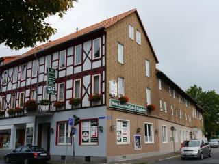 Hotel Deutsche Eiche in Northeim - Northeim - 9