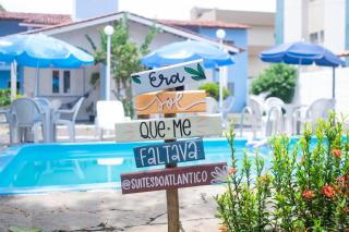 Pousada Suítes do Atlântico - Ilhéus - 9