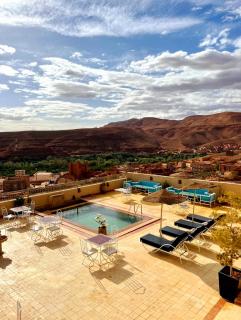 Ksar Sultan Dades - Dades Valley Retreat - 9