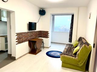 Fantastic View on Chisinau Center - Super Fast WiFi - Two Botanical Gardens - 2BR - 9