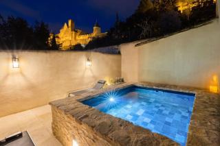 Longue Vie à la Reine - Piscine - Château - Carcassonne - 6