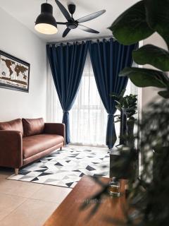 SUWAN Guesthouse A07 - 2BR Apartment with Free Wifi Near Kajang 2 - Kajang - 0
