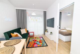 FALKA Apartament Jastrzębia Góra - Jastrzębia Góra - 9