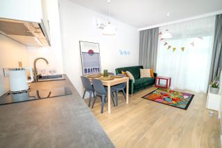FALKA Apartament Jastrzębia Góra - Jastrzębia Góra - 0