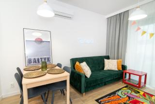 FALKA Apartament Jastrzębia Góra - Jastrzębia Góra - 5