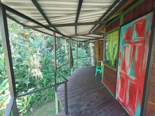 Finca Valeria Treehouses Glamping - Cocles - 2