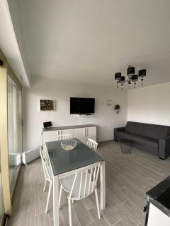 Superbe appartement rénové à neuf à 100m de la mer - Juan-les-Pins - 9