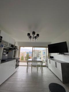 Superbe appartement rénové à neuf à 100m de la mer - Juan-les-Pins - 7