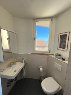 Charmante Altbauwohnung am Rhein - 1