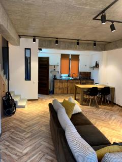 Skiing Bakuriani - 5