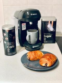 TOUR de l’europe, en plein centre avec parking. - 8