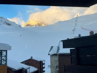 MyHome - Génépis 9 - Studio rénové Tignes Val Claret 4 pax sks aux pieds - Tignes - 6