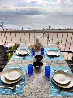 Apartamento 1ª linea de playa - Port Aventura - La Pineda - 9