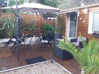 Chalet de charme avec piscine - Le Castellet - 5