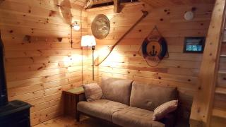 Wild Fox Cabins - - 6