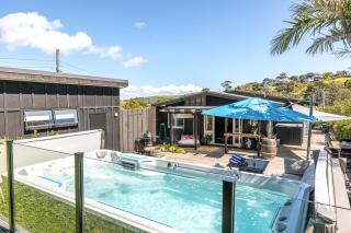Onetangi Retreat - Stay Waiheke - Onetangi - 0