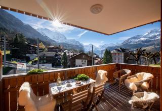 Chalet Stella Alpina - Wengen - 0