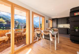 Chalet Stella Alpina - Wengen - 4