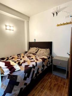 Alojamiento GAFI - Huaraz - 1