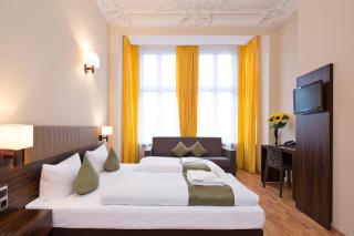 Hotel Abendstern - Berlim - 8