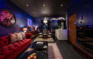 Hux Hotel, Kensington - Londra - 3