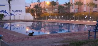 Sunset Beach home - Mansouria - 0